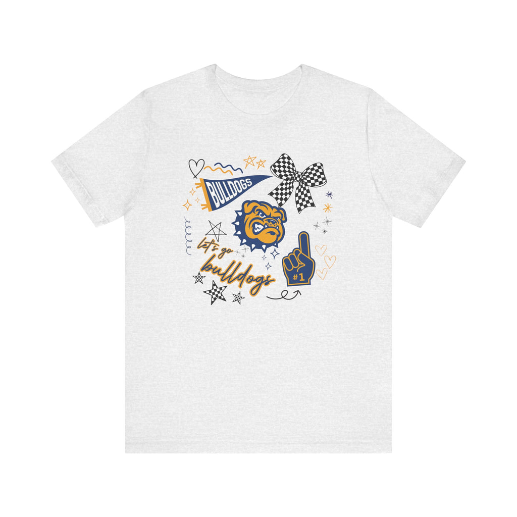 Bulldogs Spirit Tee