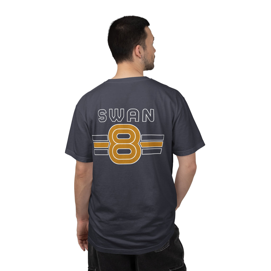 Mountaineers #8 Retro Sports T-Shirt