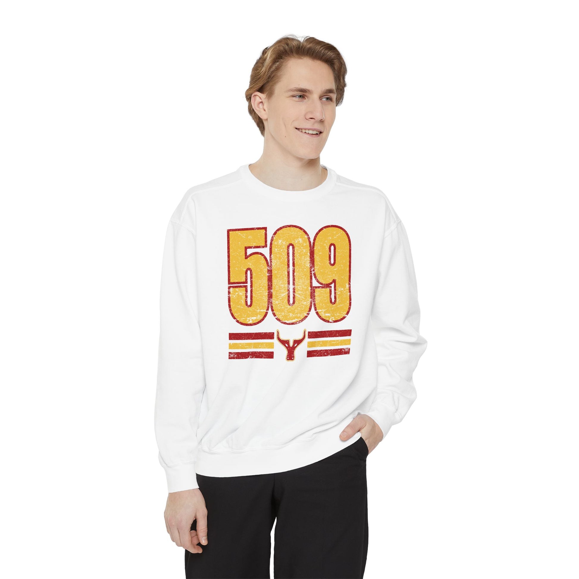 509 Graphic Sweatshirt