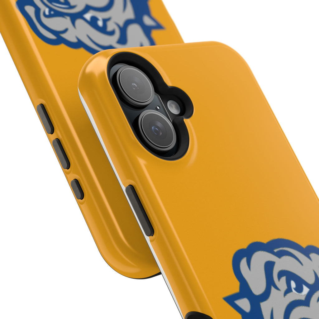 Bulldog Magnetic Tough Cases