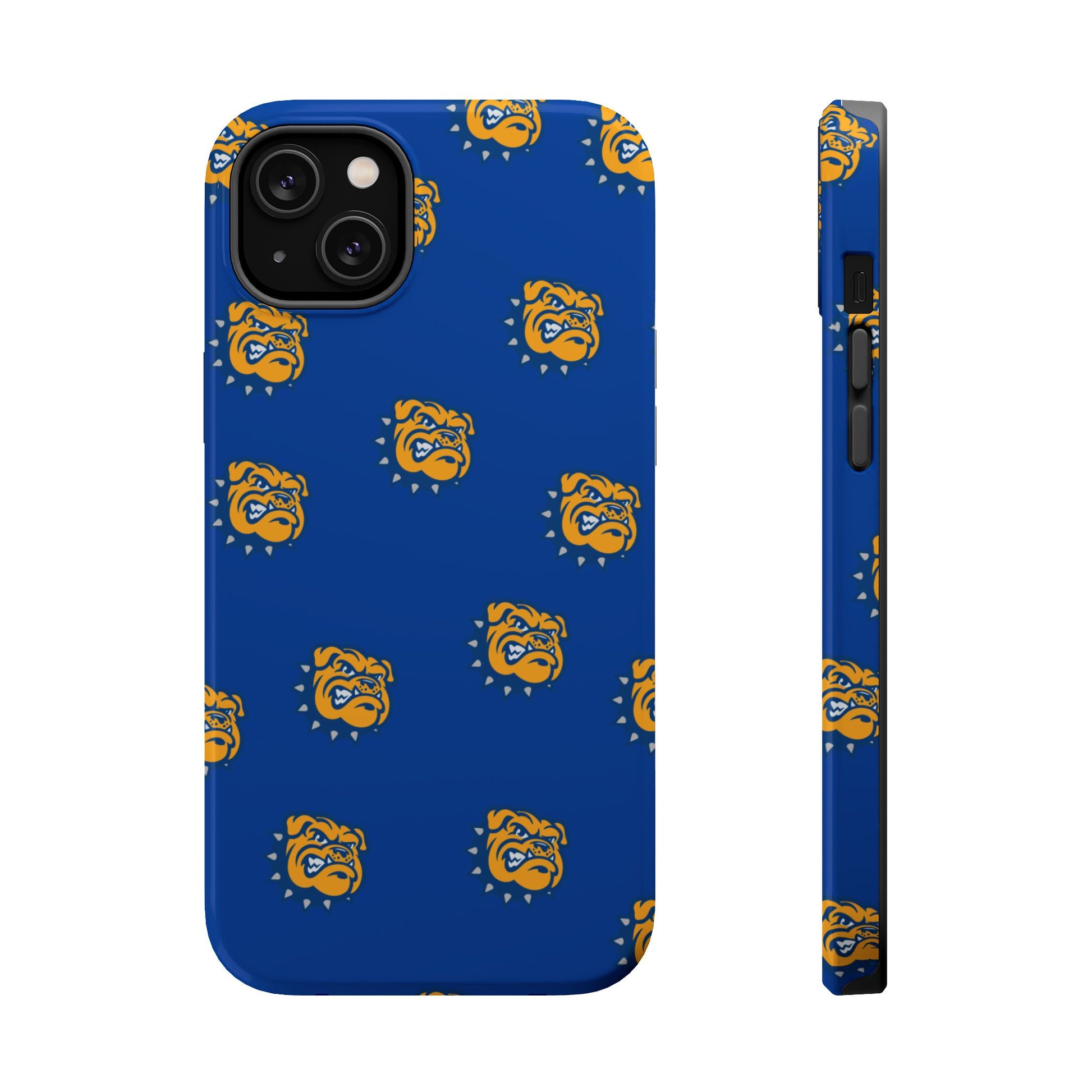 Bulldog Magnetic Tough Cases