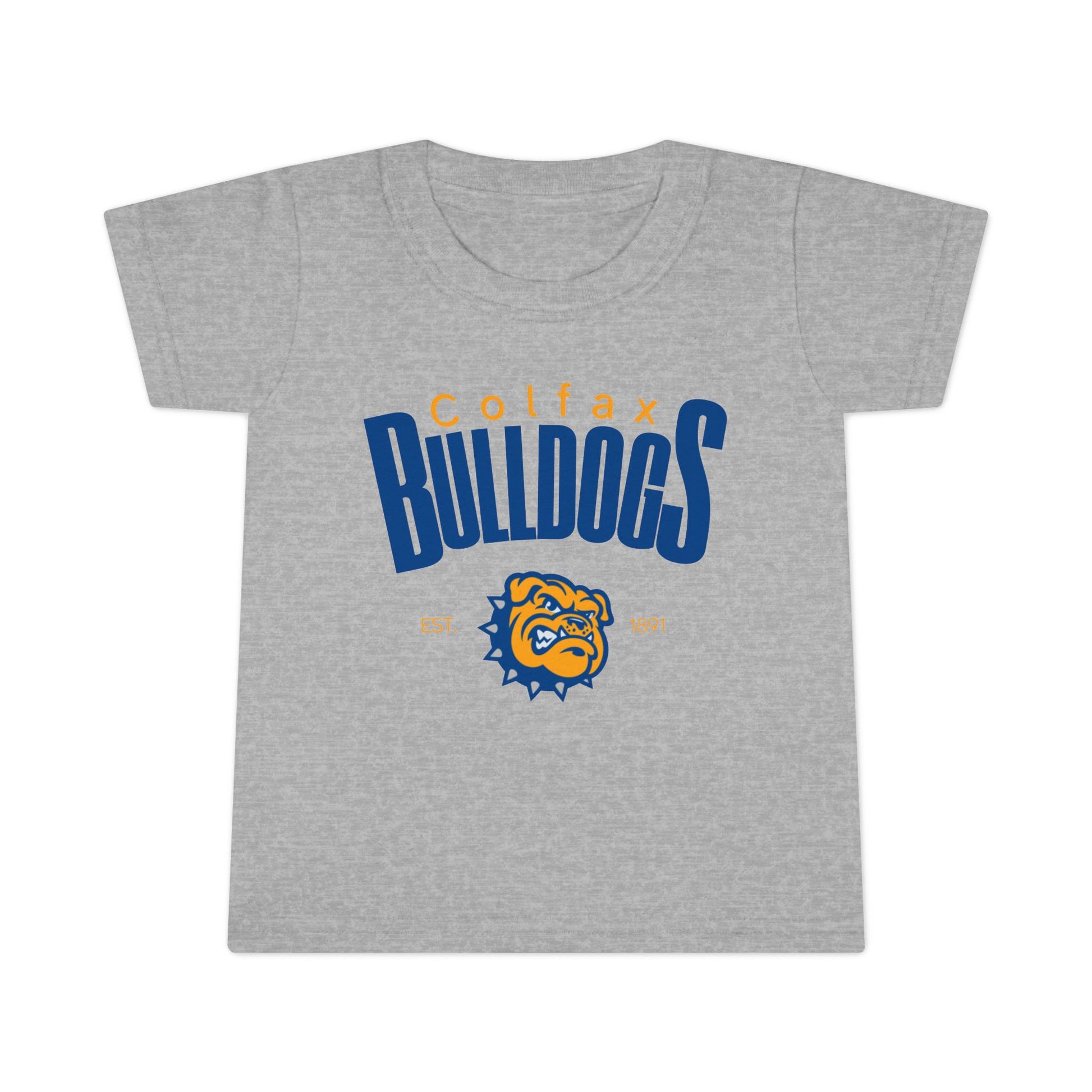 Bulldogs Toddler T-Shirt