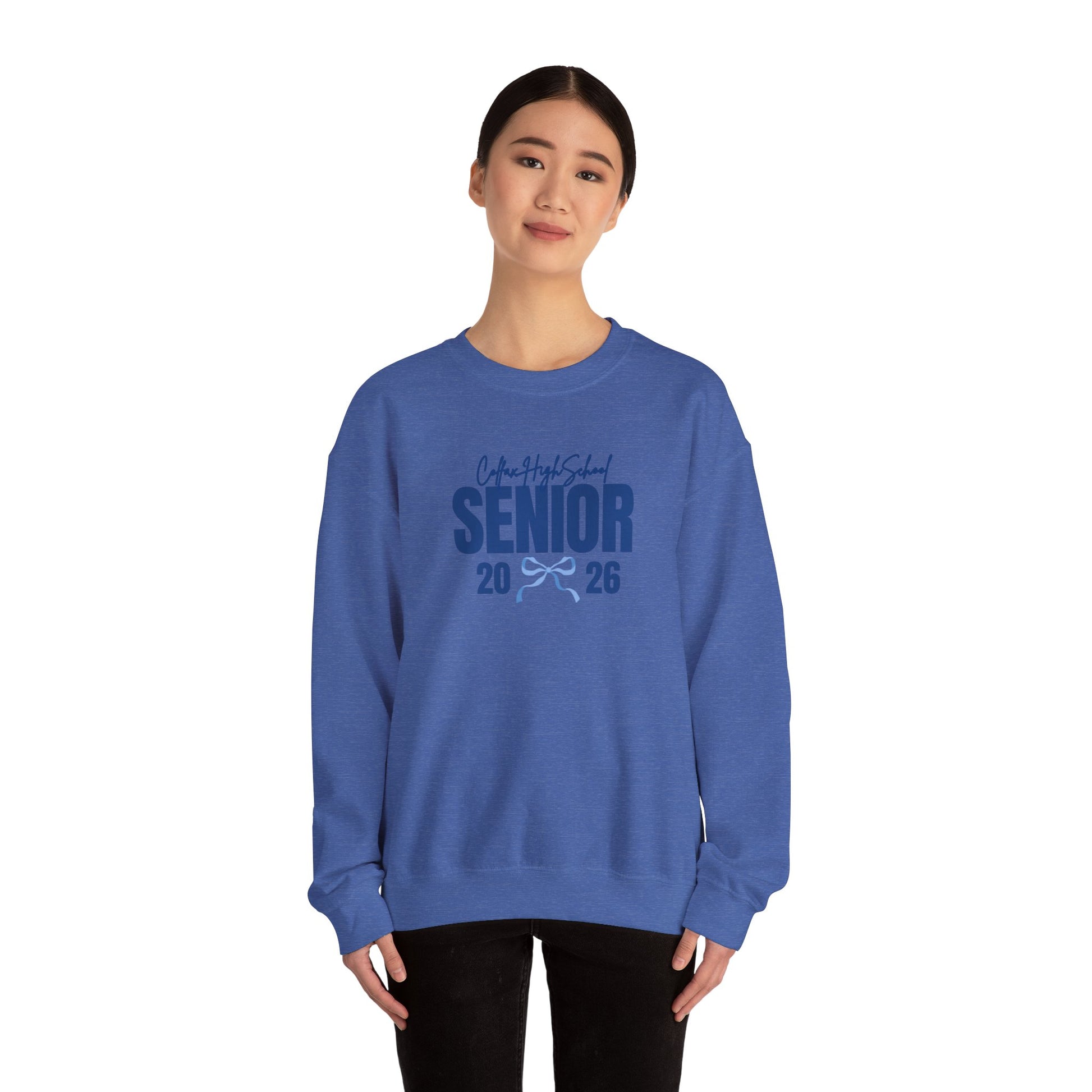 2026 Senior Crewneck Sweatshirt