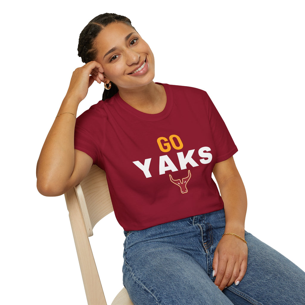 Go Yaks T‑Shirt