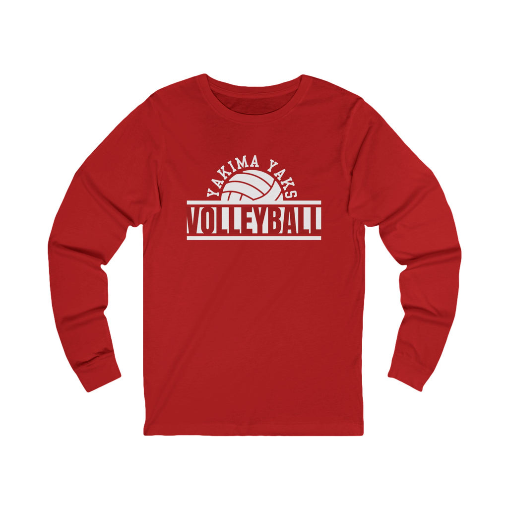 Yakima Volleyball Long Sleeve Tee