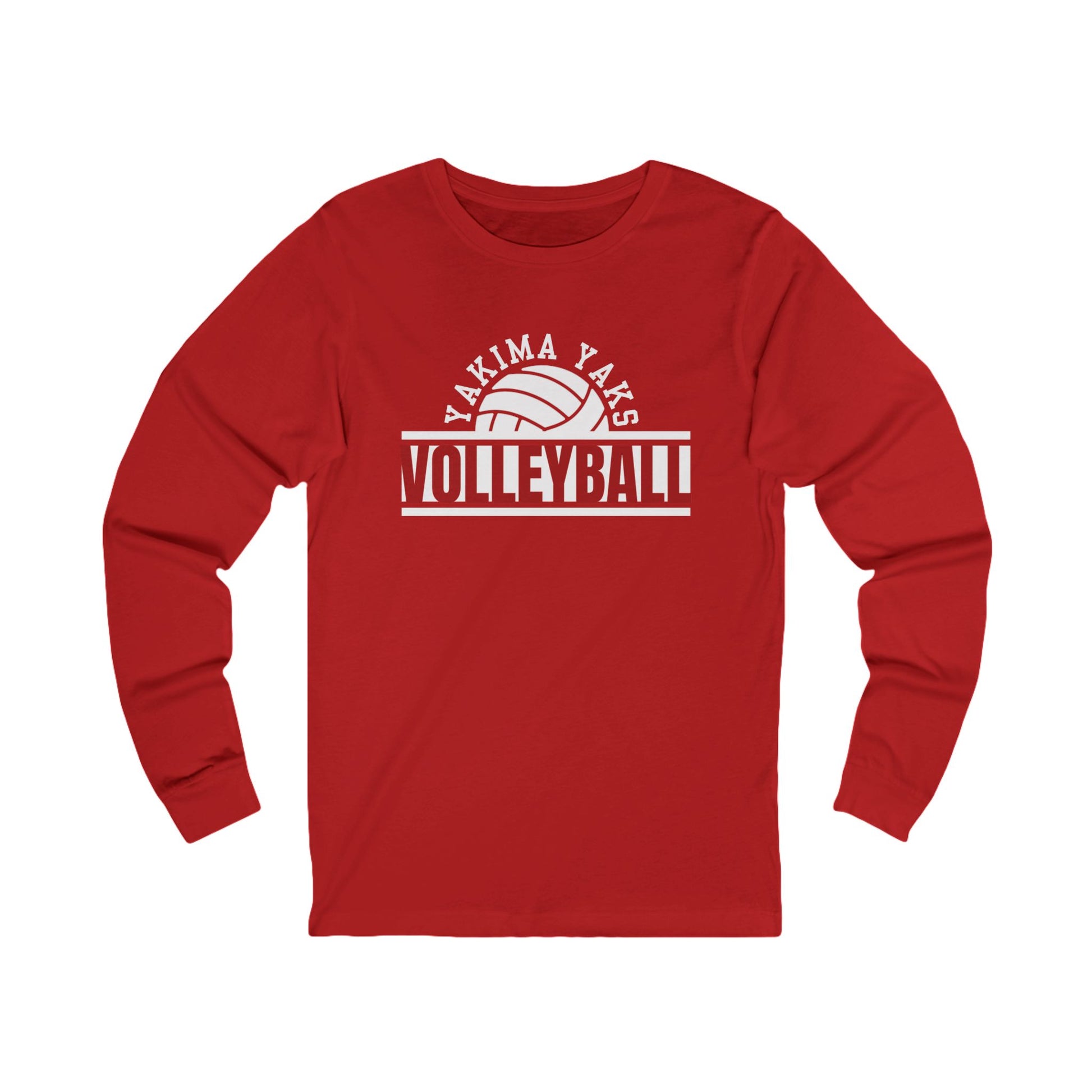 Yakima Volleyball Long Sleeve Tee