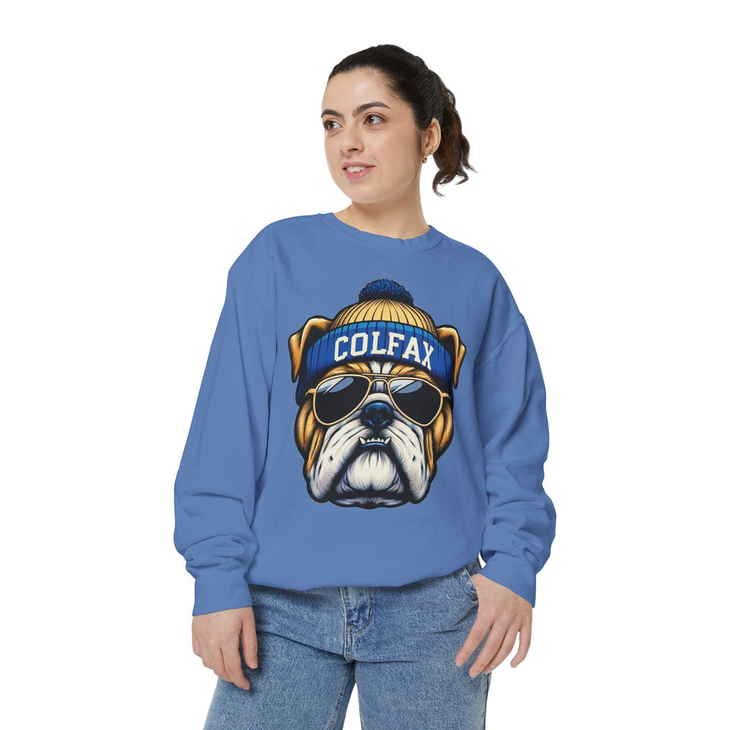 Bulldog Spirit Animal Sweatshirt