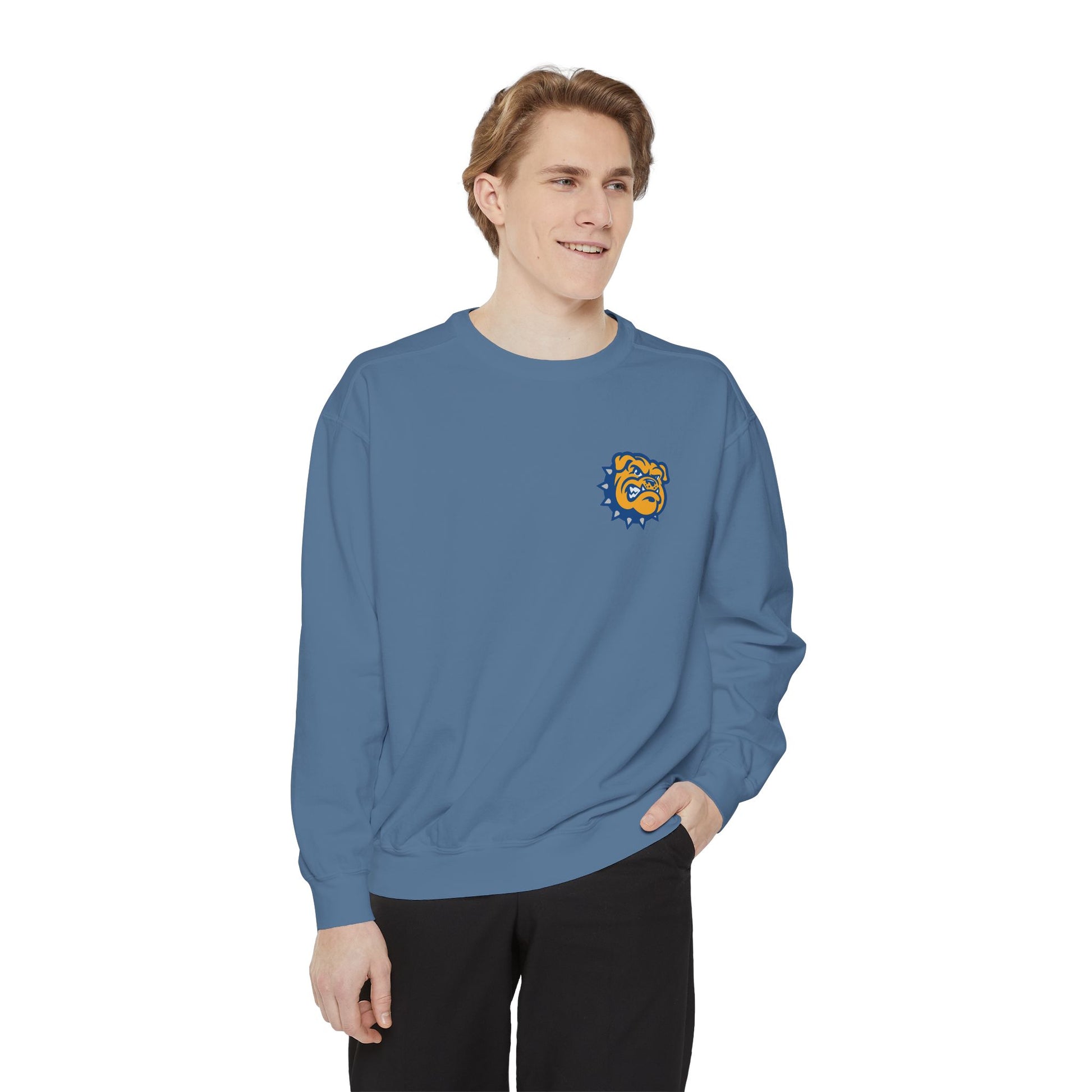 Bulldog Crew Men's Sweatshirt