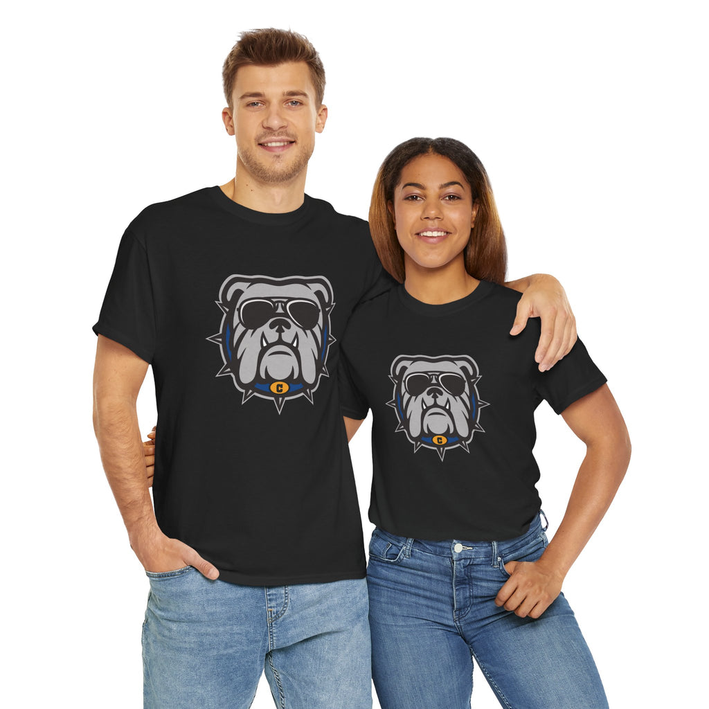 Bulldog Blackout Shirts