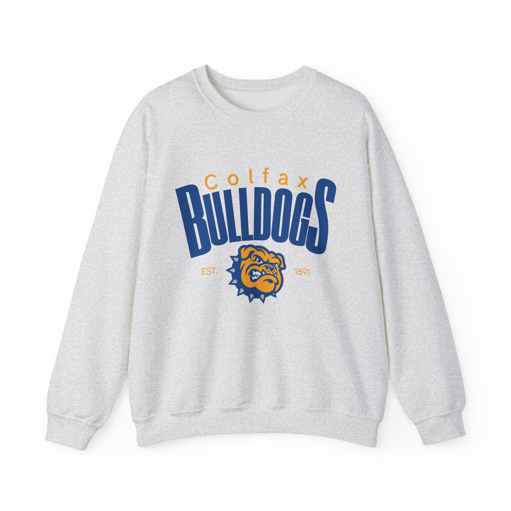 Bulldogs Crewneck Sweatshirt