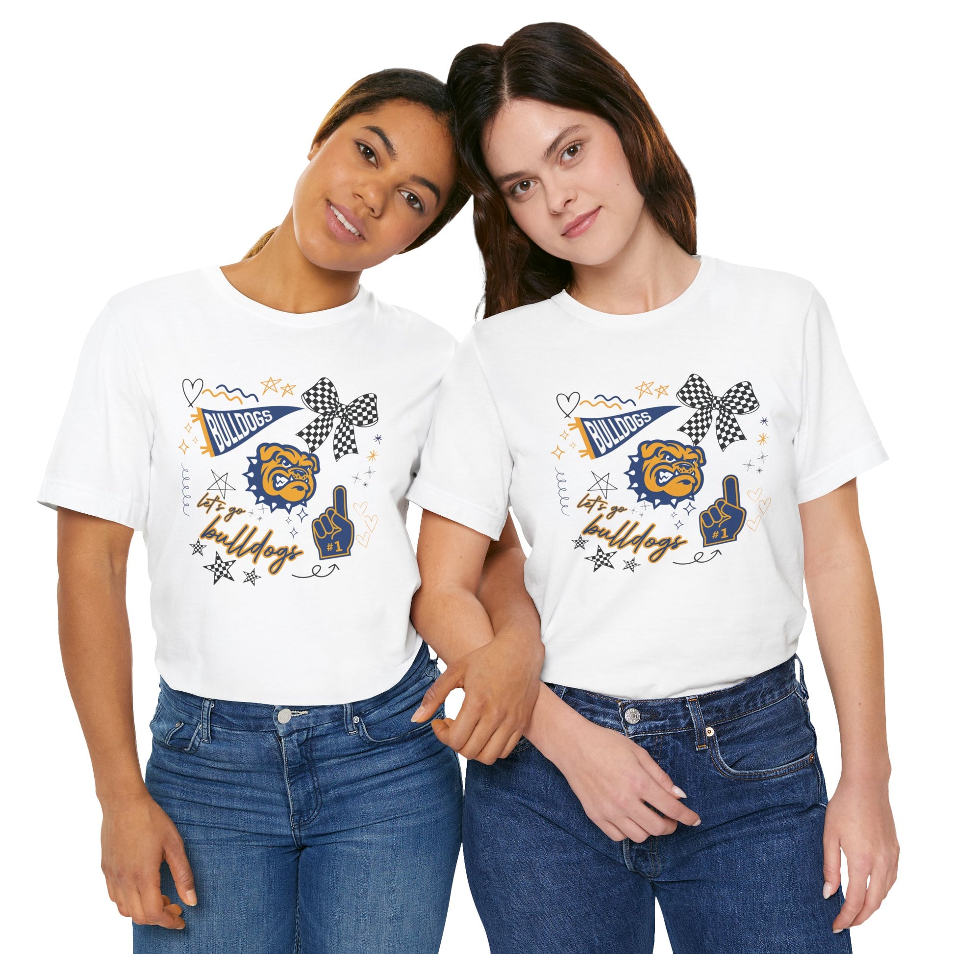 Bulldogs Spirit Tee