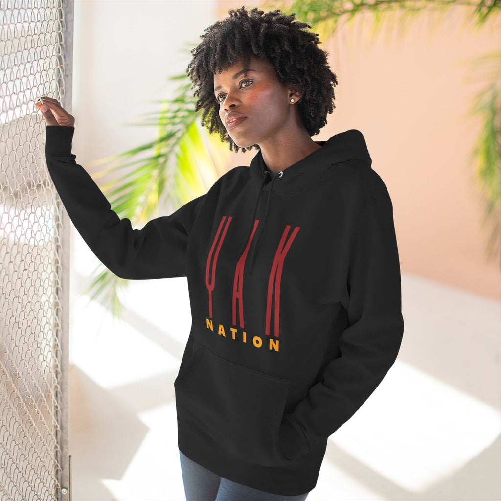YAK Nation Hoodie