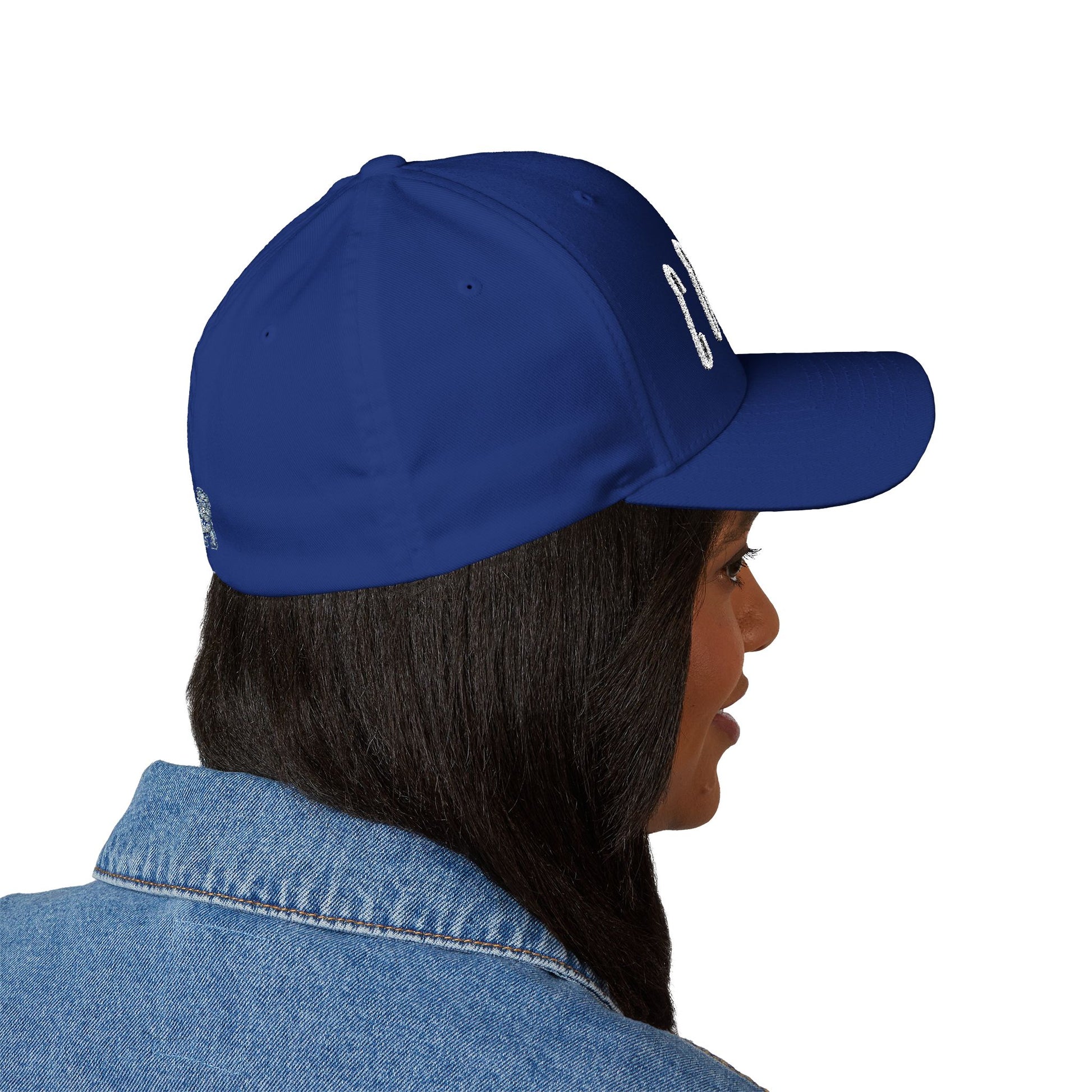 Colfax Embroidered Baseball Cap