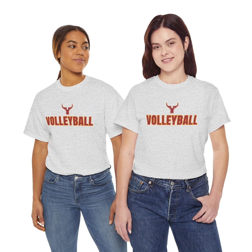 Yak Volleyball Tee