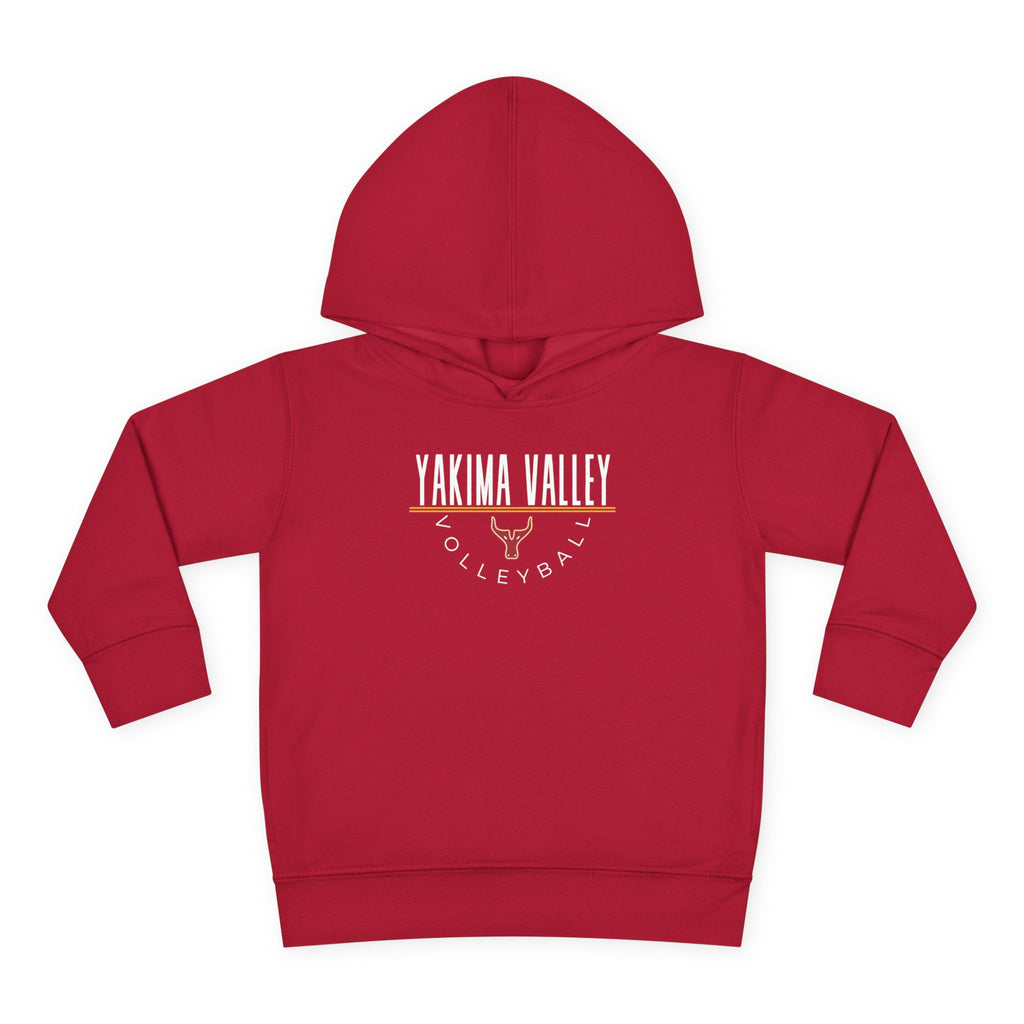 Yakima Valley Toddler Hoodie