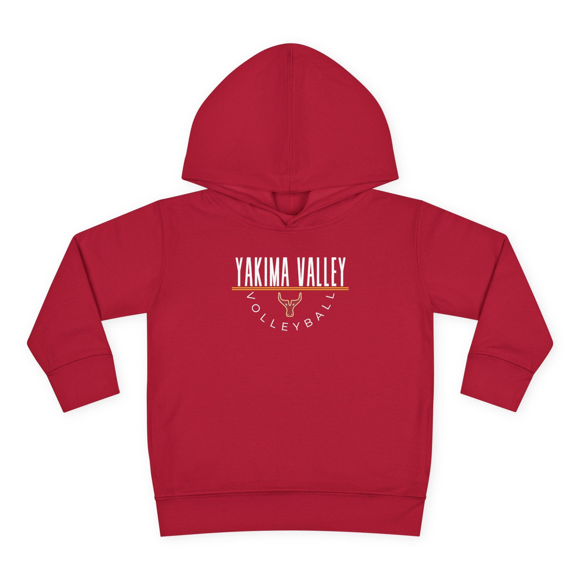 Yakima Valley Toddler Hoodie