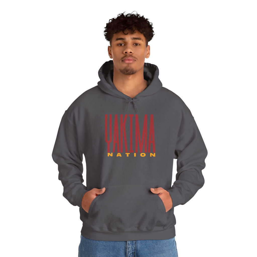 Yakima Nation Unisex Hoodie