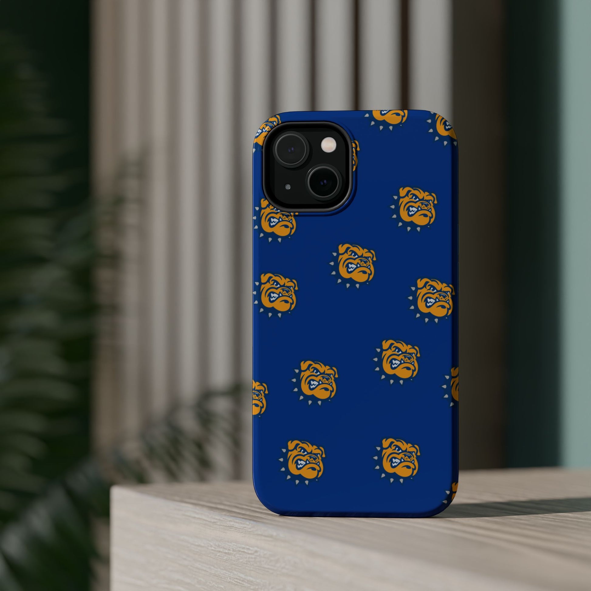 Bulldog Magnetic Tough Cases