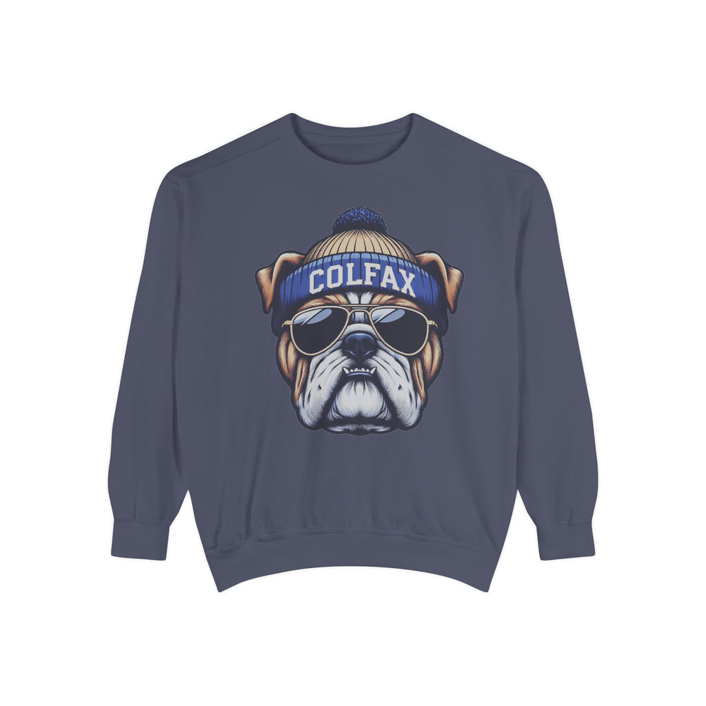 Bulldog Spirit Animal Sweatshirt