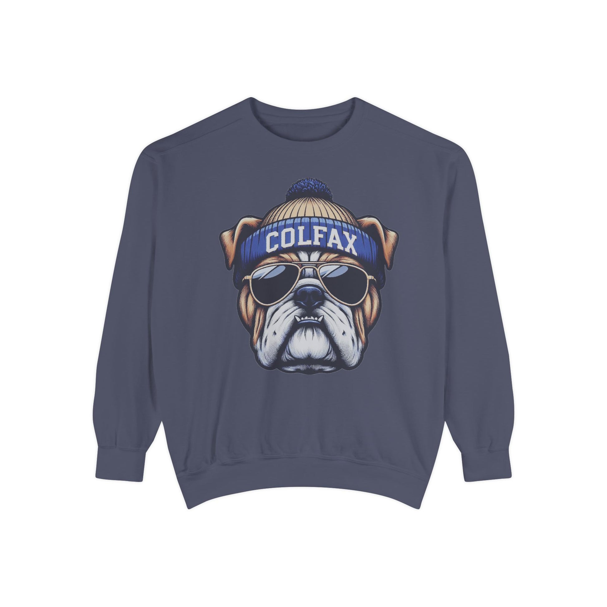 Bulldog Spirit Animal Sweatshirt