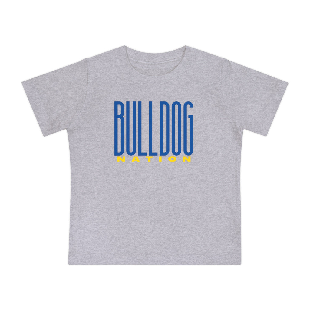 Bulldog Nation Baby T-Shirt