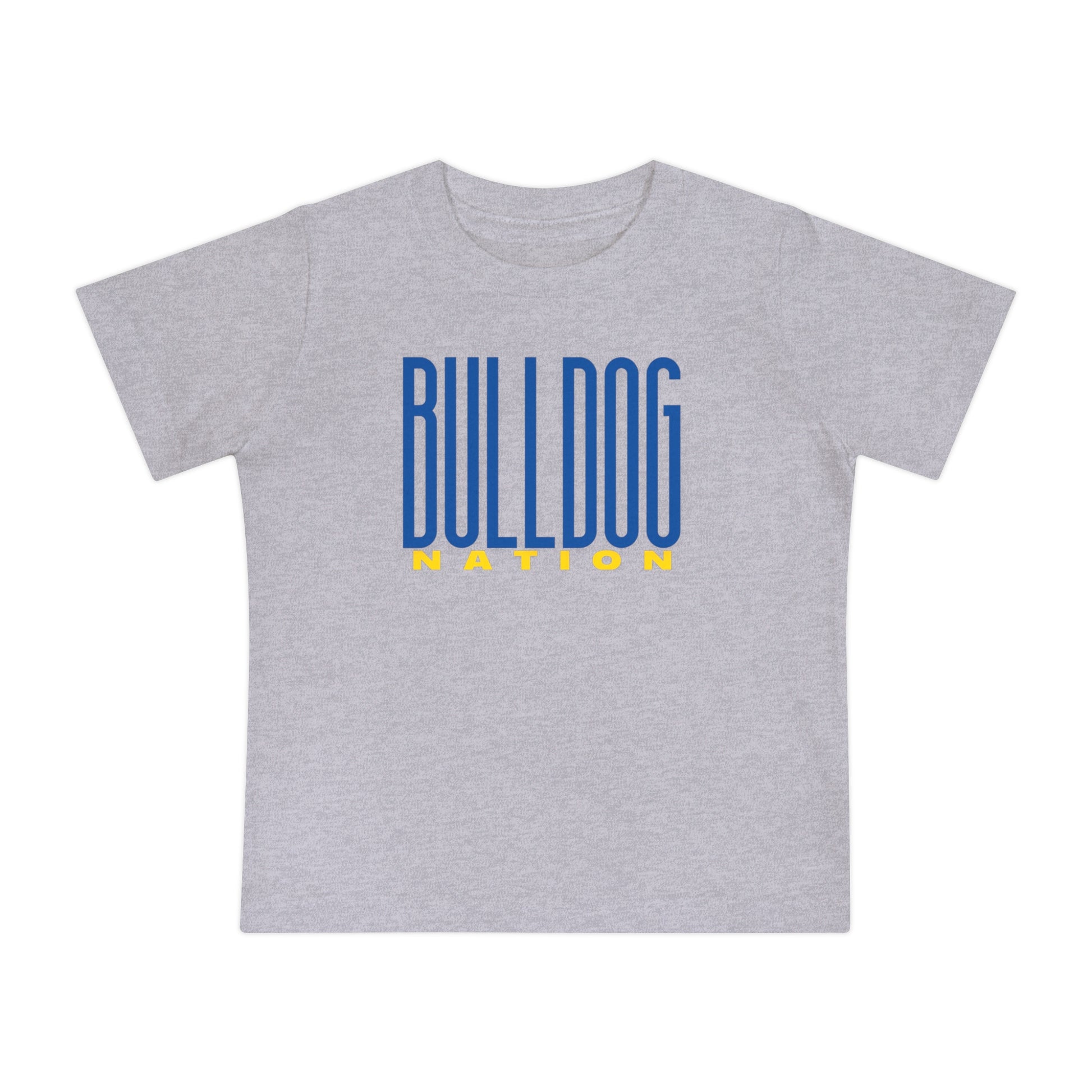 Bulldog Nation Baby T-Shirt