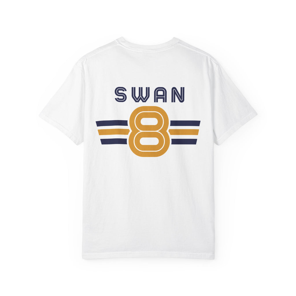 Mountaineers #8 Retro Sports T-Shirt