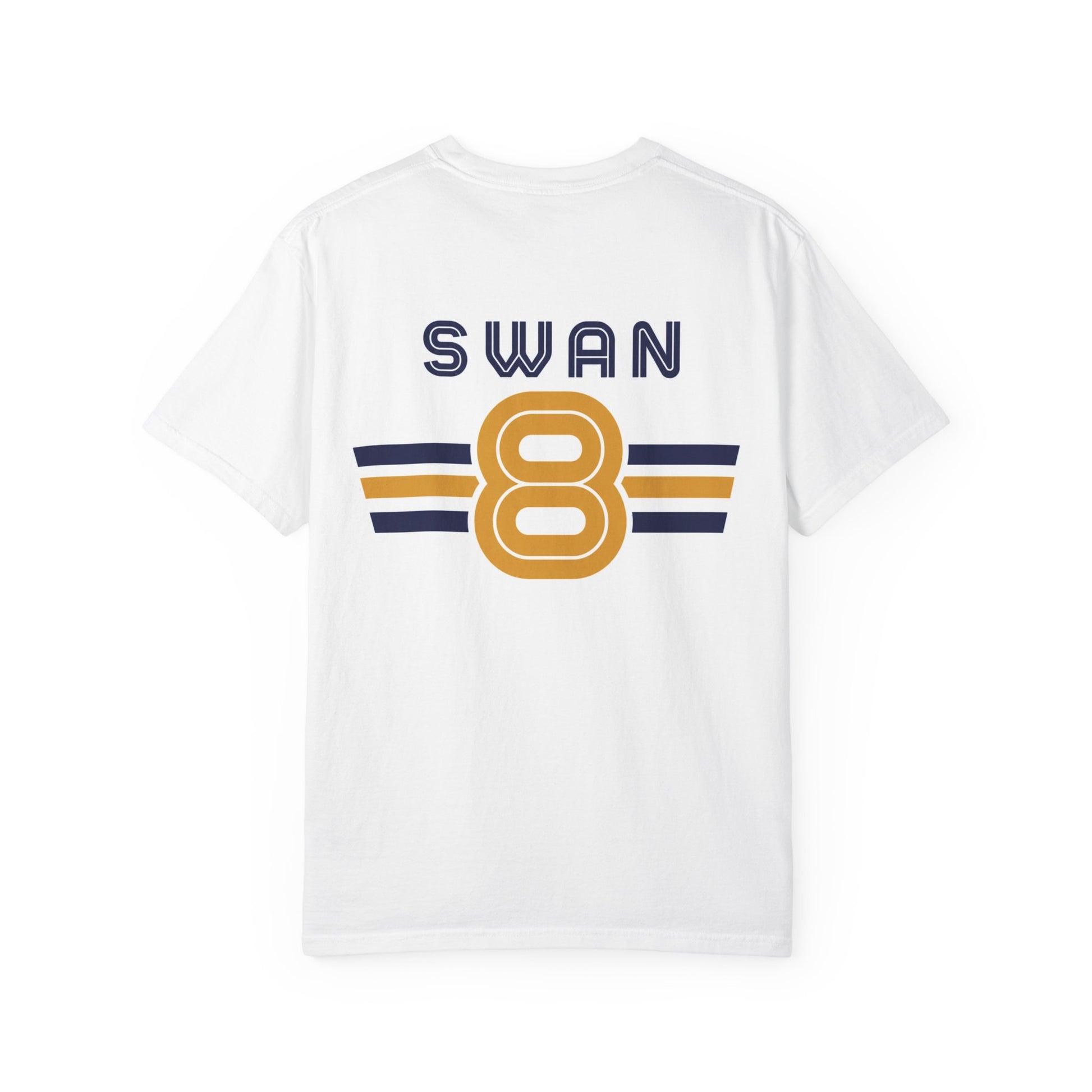 Mountaineers #8 Retro Sports T-Shirt