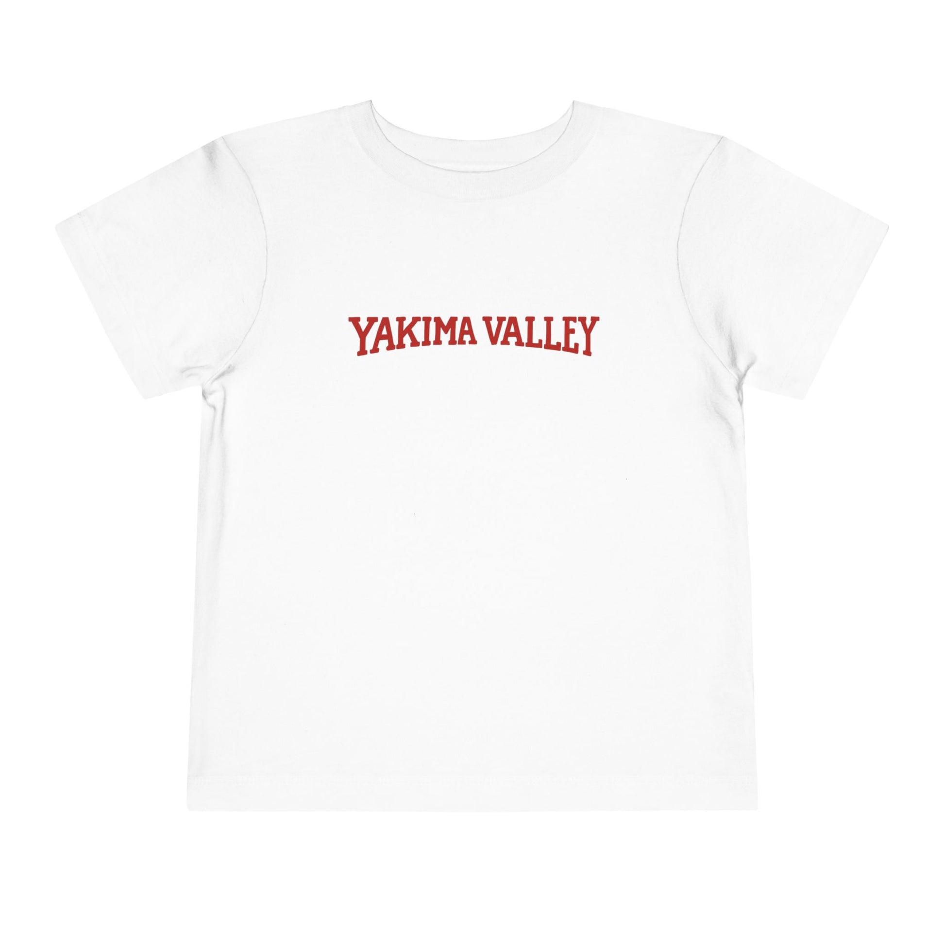 Yakima Valley Toddler Tee