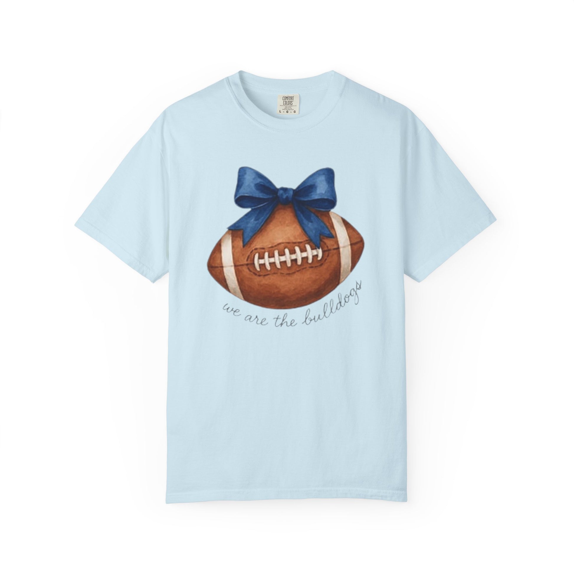 Colfax Bulldogs Football T-Shirt