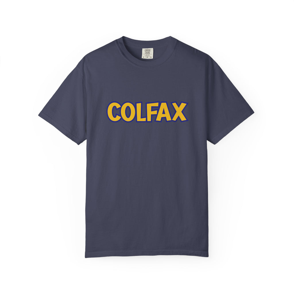 Colfax Retro Block-Logo T-Shirt