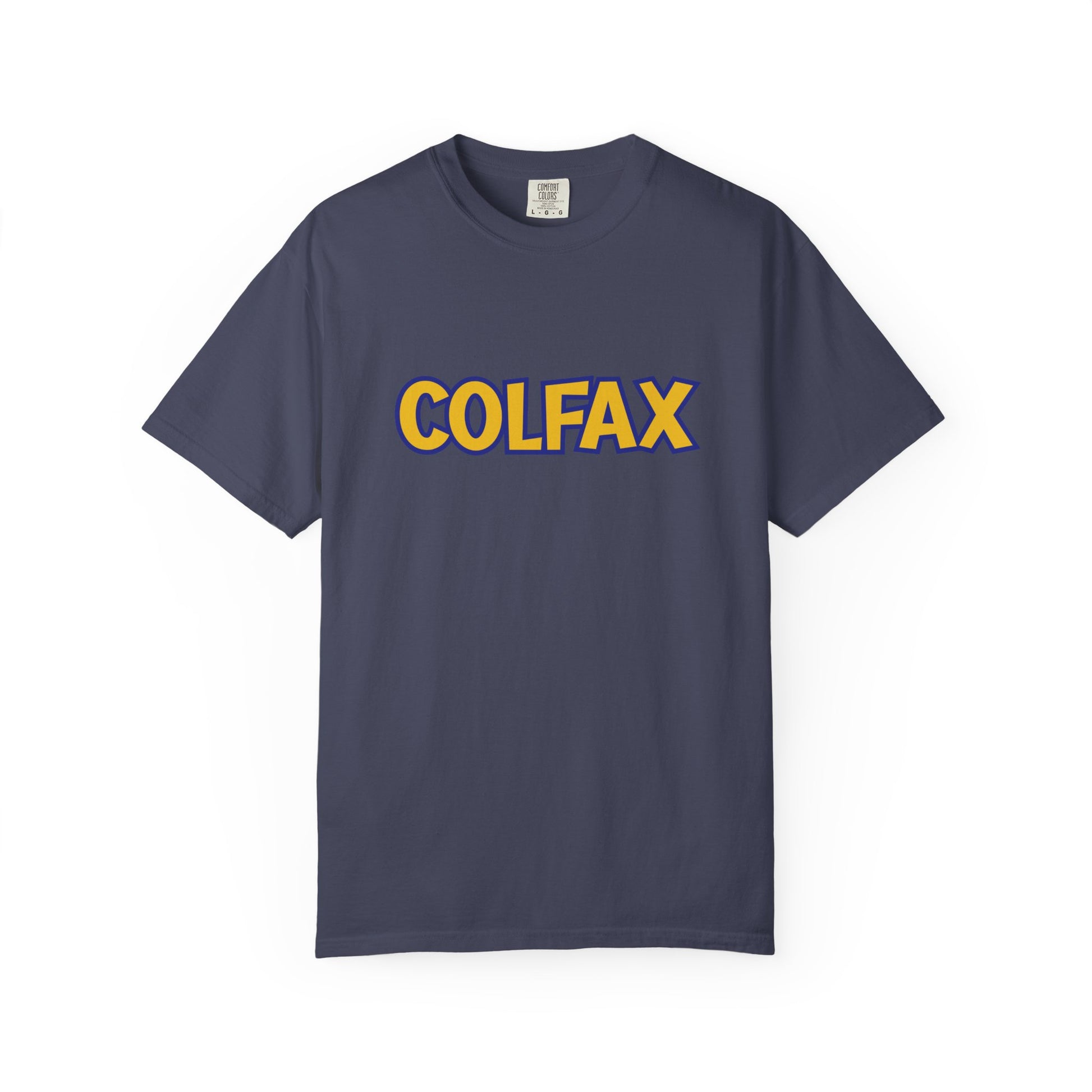 Colfax Retro Block-Logo T-Shirt