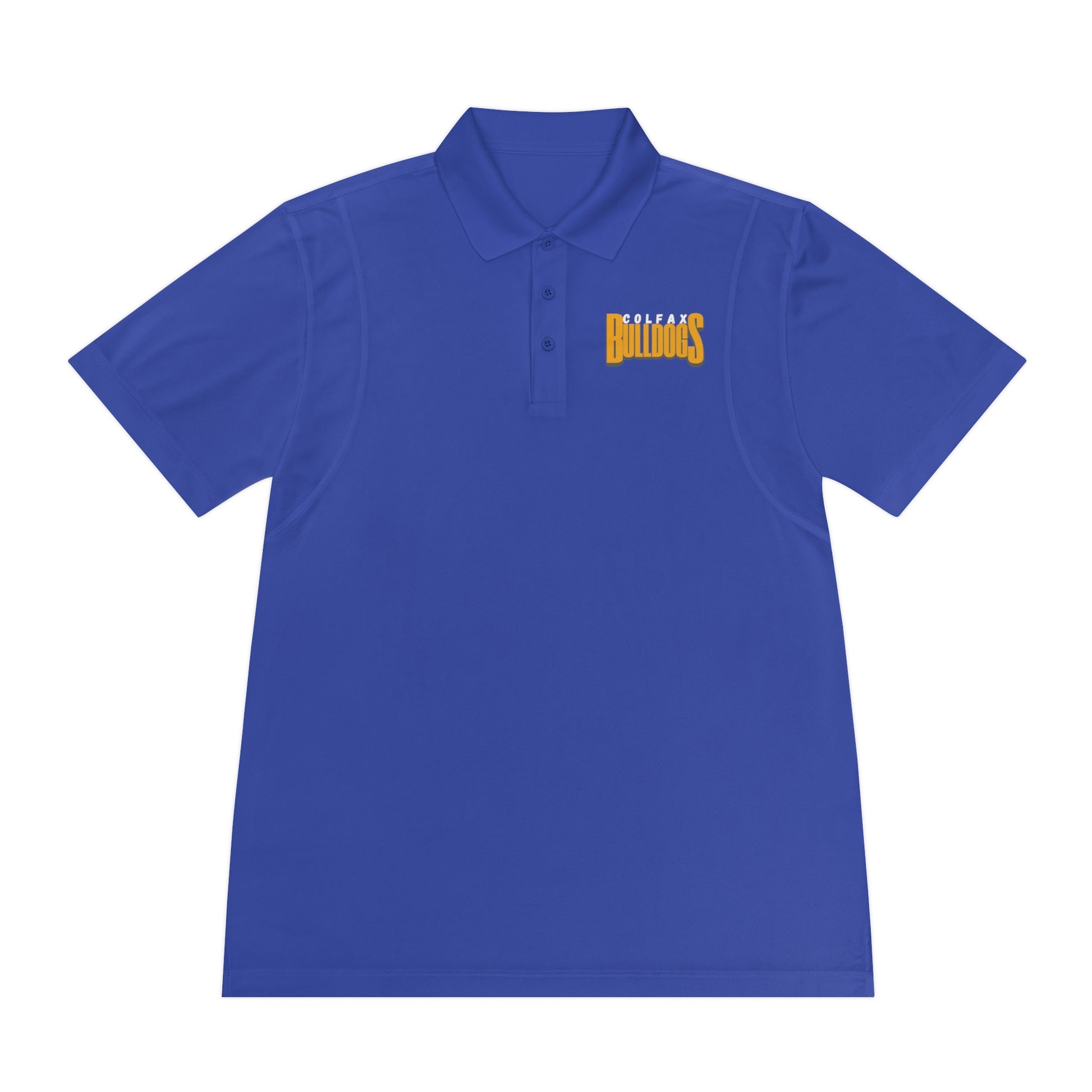 Men's Colfax Bulldogs Sport Polo Shirt