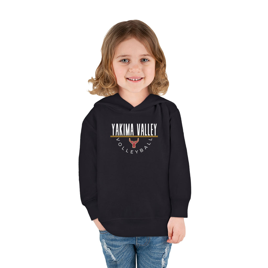 Yakima Valley Toddler Hoodie