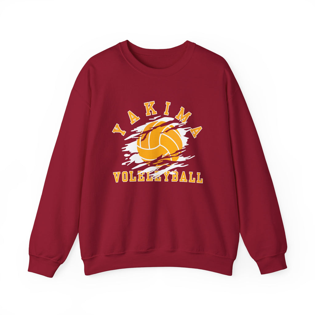 Yakima Volleyball Crewneck Sweatshirt