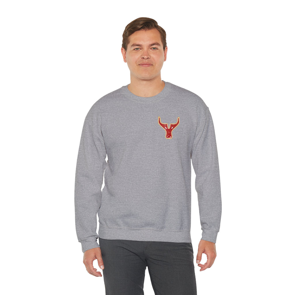 Unisex Volleyball Crewneck Sweatshirt