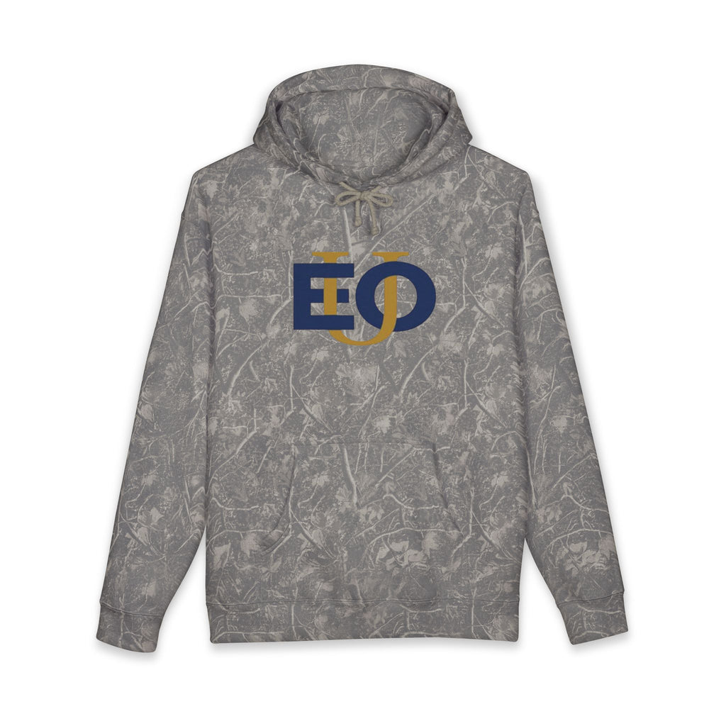 EOU Logo Camo Hoodie