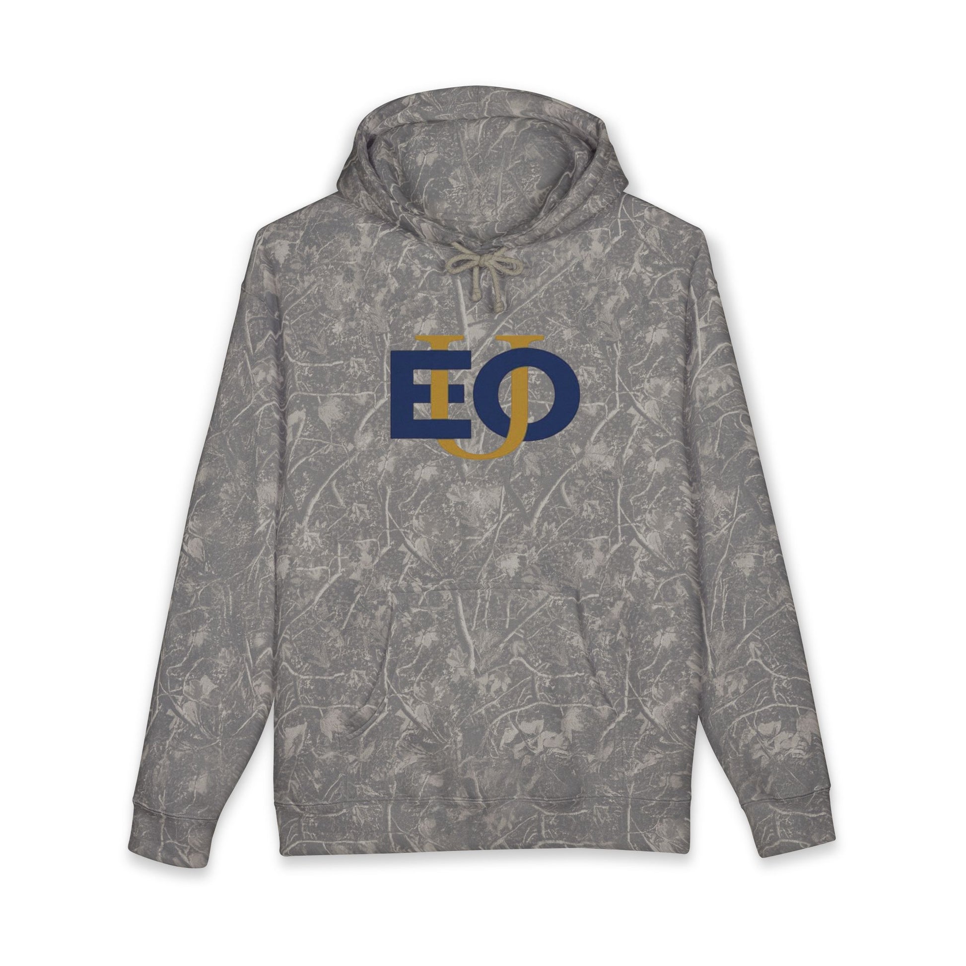 EOU Logo Camo Hoodie