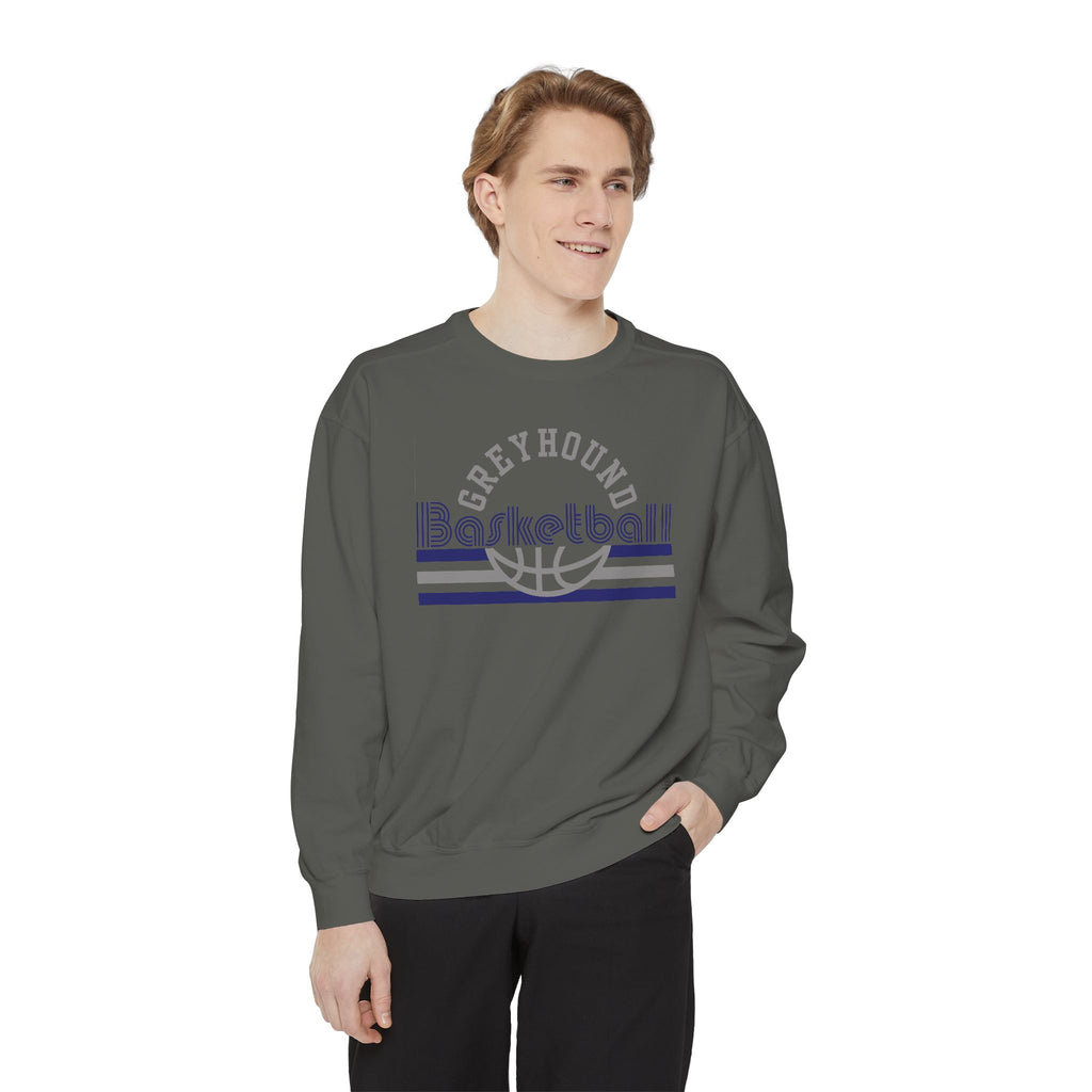 Greyhound Basketball Sweatshirt