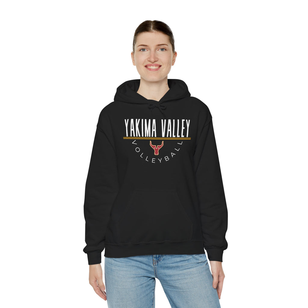 Yakima Valley Volleyball Hoodie