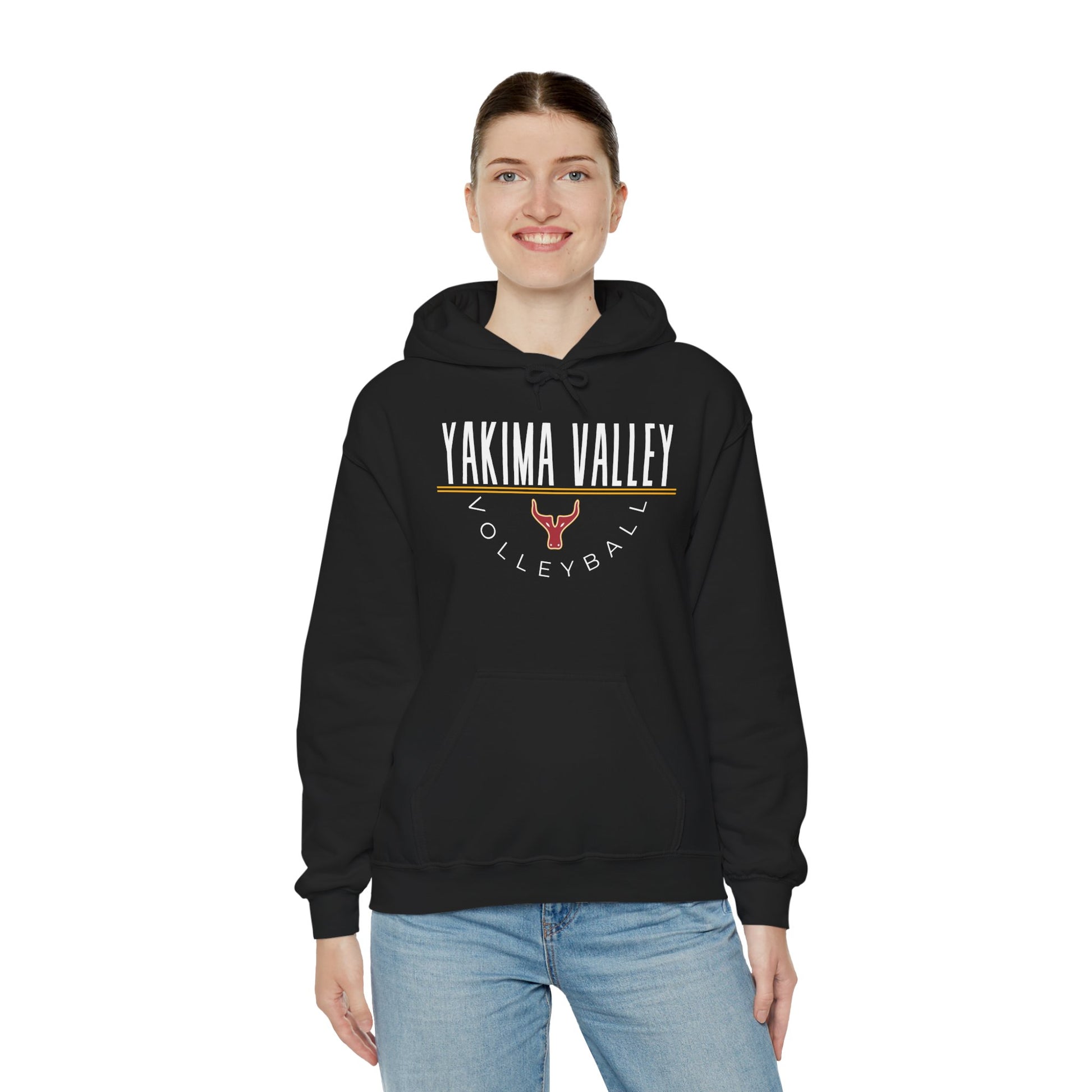 Yakima Valley Volleyball Hoodie