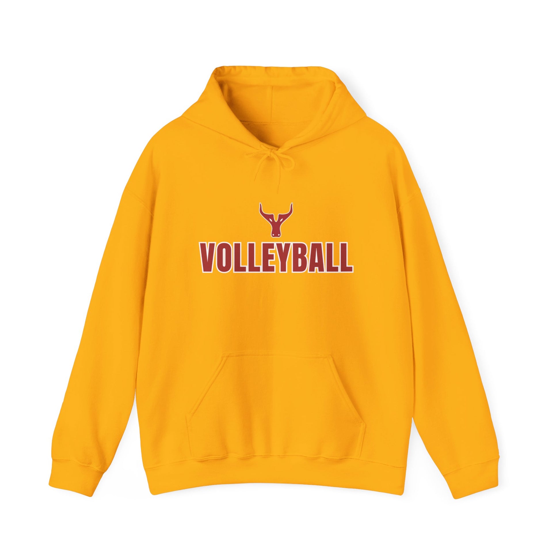 Volleyball Hoodie