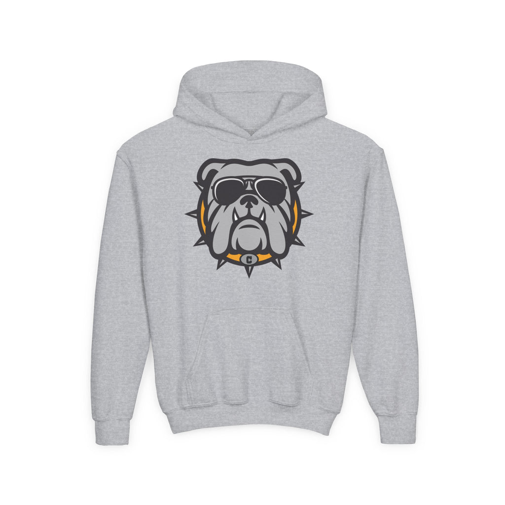 Bulldog Youth Hoodie