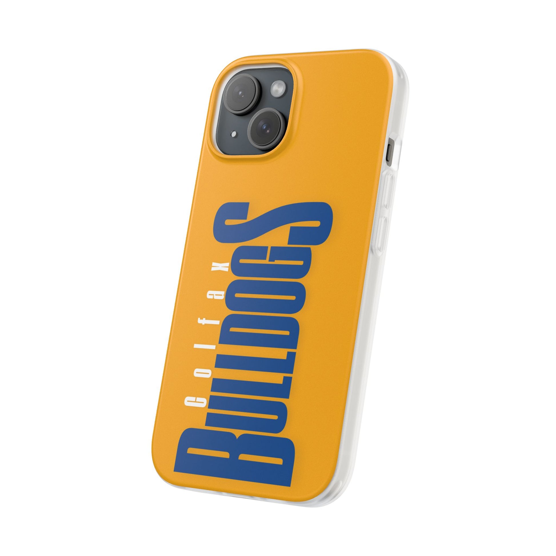 Colfax Bulldog Flexi Cases