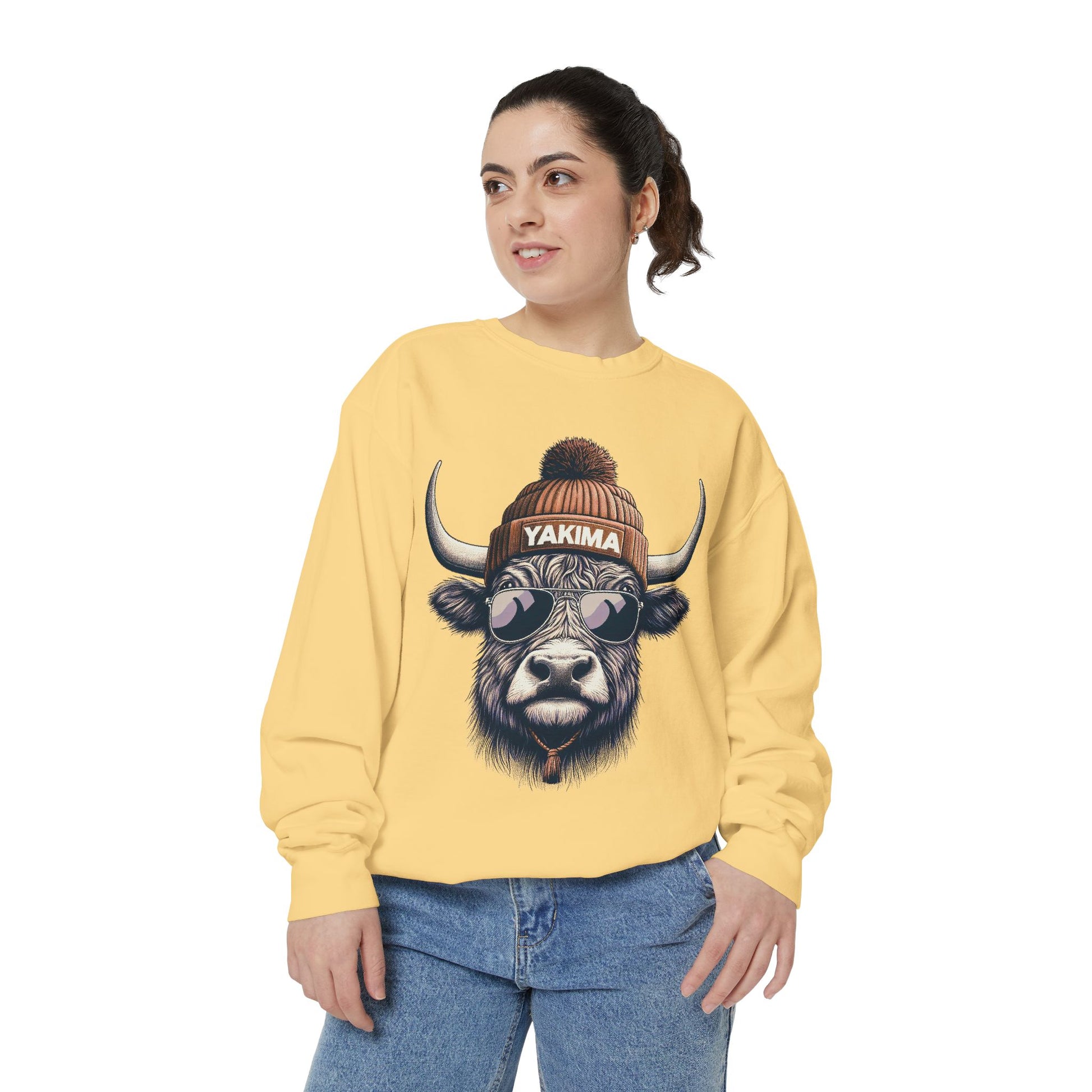 Yakima Yaks Sweatshirt