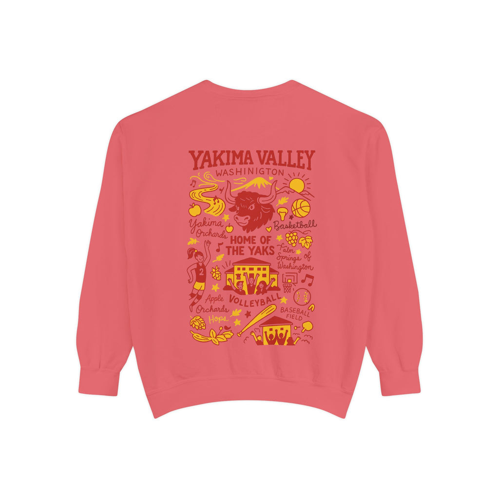 Yakima Valley Sweatshirt