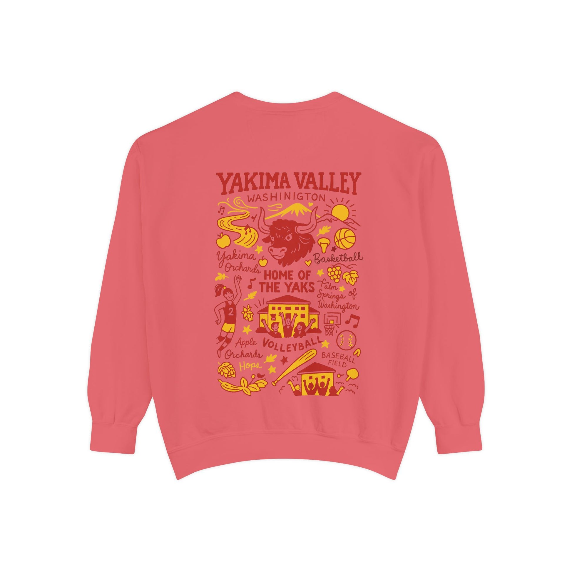 Yakima Valley Sweatshirt