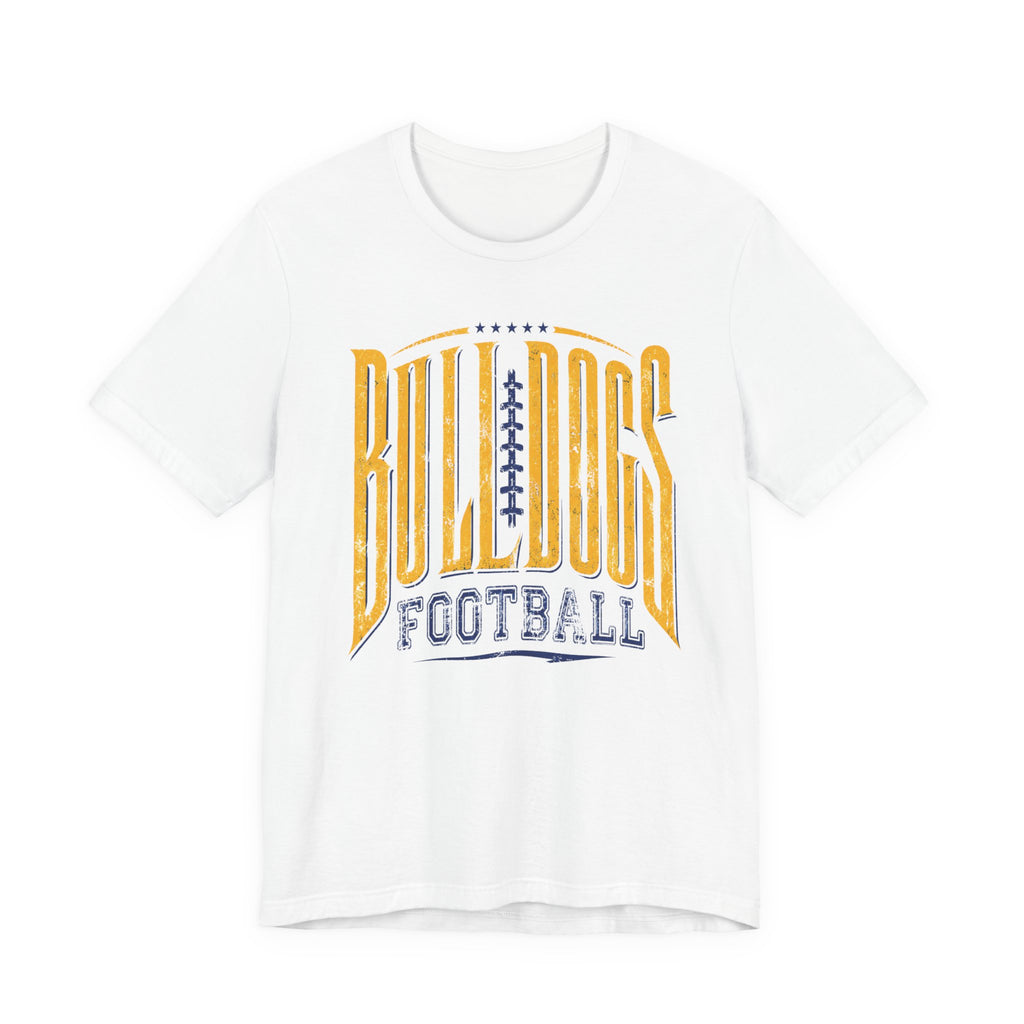 Bulldogs Football T-Shirt