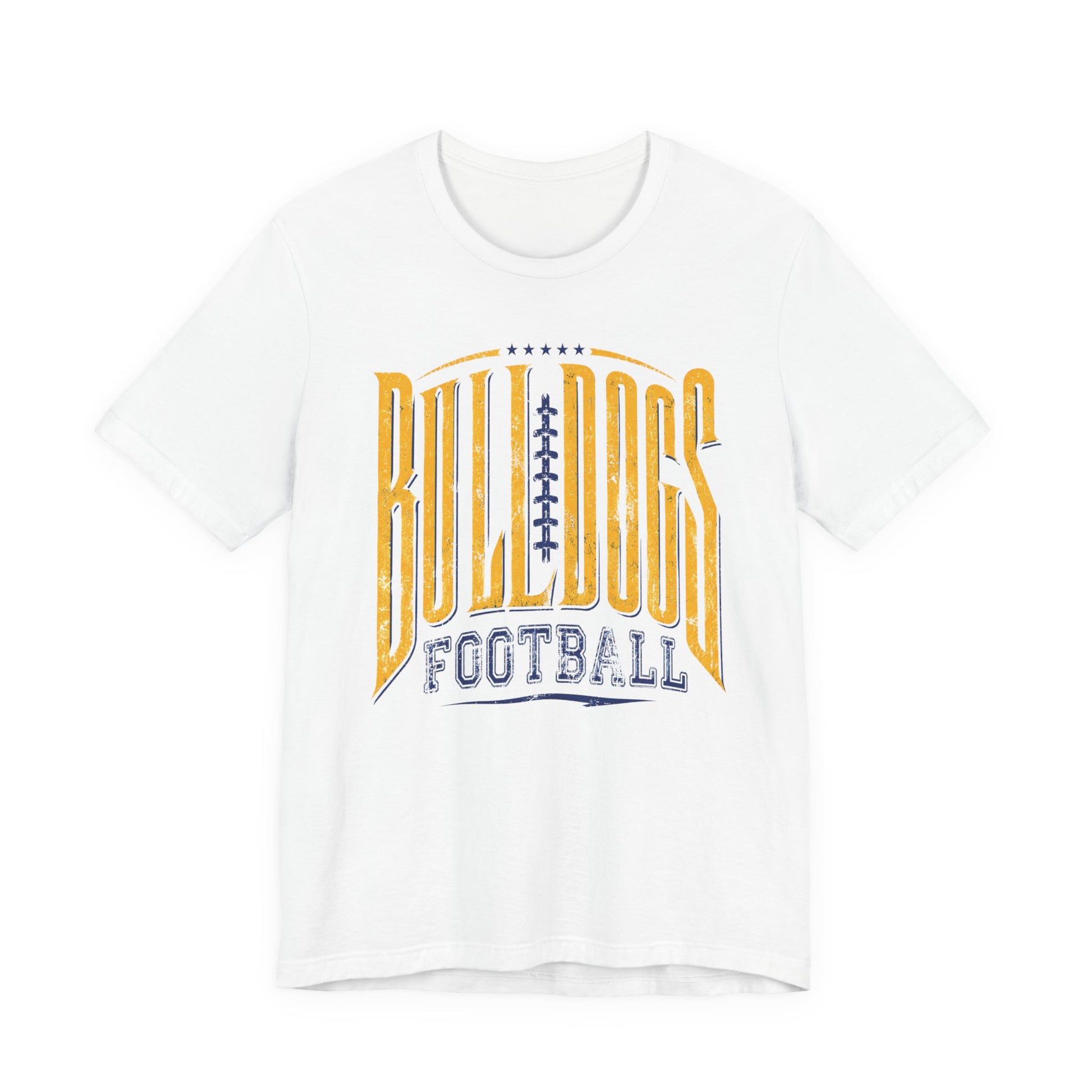 Bulldogs Football T-Shirt
