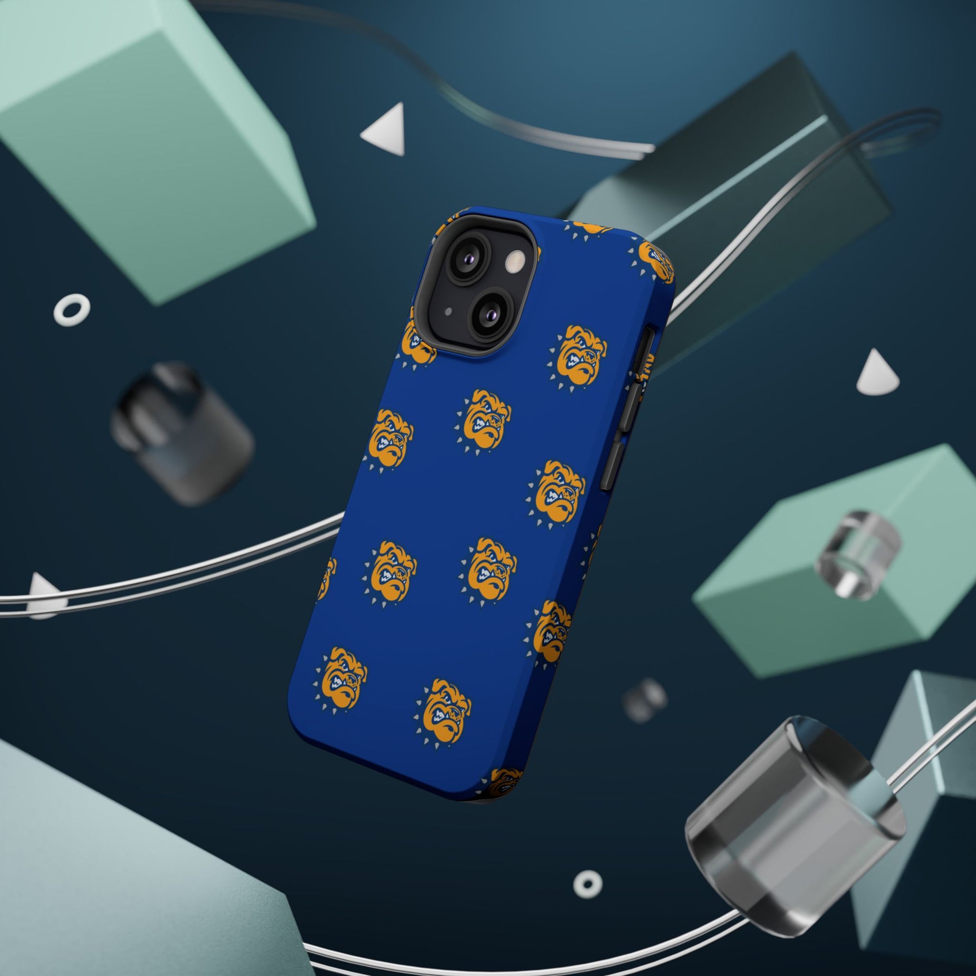 Bulldog Magnetic Tough Cases